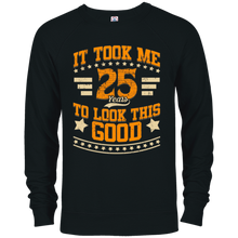 Vintage Made In 1993 It Took Me 25 Years 25th Birthday Gifts