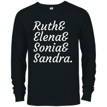 RBG Women Supreme Court Dissent Feminist Political T Shirt