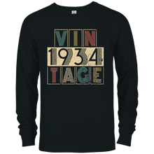Vintage Legends Born In 1934 Christmas Gift 83 Yrs Years Old