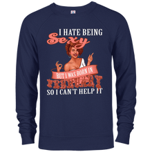 Womens I Was Born in February - Birthday T-Shirt