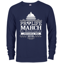 March For Pro Life Anti Abortion Movement T-Shirt