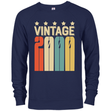 Vintage Retro Legends Born In 2000 - 17th Gift 17 Years Old