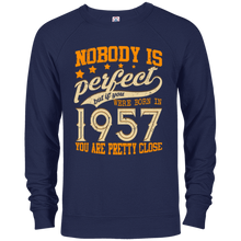 Legends Vintage Made In 1957 61st Birthday Gift 61 years old