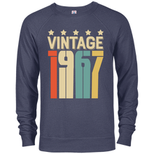 Vintage Retro Legends Born In 1967 - 50th Gift 50 Years Old