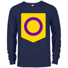 Intersex Flag Shirt, LGBT Pride Pocket Print