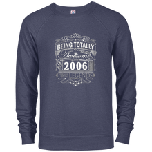 Awesome Since 2006 11st Birthday T Shirt 11 Years Old