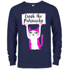 Feminist AF Resist Crush Patriarchy T-Shirt Hipster