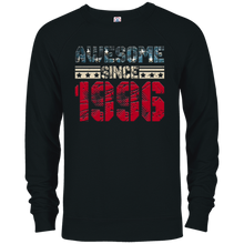 Awesome Since Legends Born In 1996 Birthday Gift 22 Yrs Old