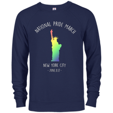 National Pride March On New York T-shirt