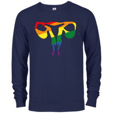 Uterus where the magic happens T-Shirt - uterus power Shirt