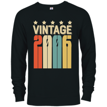 Vintage Retro Legends Born In 2006 - 11th Gift 11 Years Old