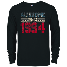 Awesome Since Legends Born In 1994 Birthday Gift 24 Yrs Old