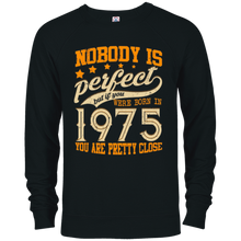Legends Vintage Made In 1975 43rd Birthday Gift 43 years old