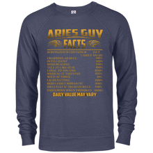 Aries GUY FACTS FUNNY T-SHIRT