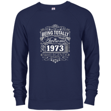 Awesome Since 1973 44th Birthday T Shirt 44 Years Old