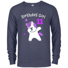 11th Year Old Birthday Tee Dabbing Unicorn Gifts T Shirts