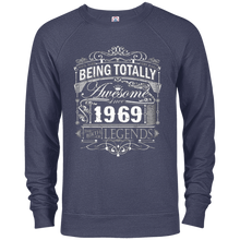 Awesome Since 1969 48th Birthday T Shirt 48 Years Old