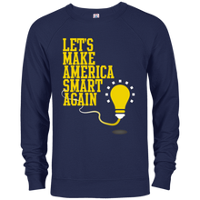 Let's Make America Smart Again Science Matters T-Shirt