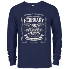 Legends Were Born In February 1967 Shirt 51st Birthday