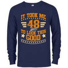 Vintage Made In 1970 It Took Me 48 Years 48th Birthday Gifts