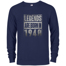 Legends Born In 1948 Straight Outta Gift For 70 Years Old