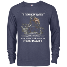 That which does not kill me- Born in February- Tshirt month