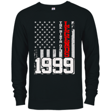 1999 The Birth Of Legends 18 Years Old Being Awesome 18th