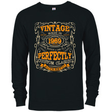 Legends Vintage Made In 1969 49th Birthday Gift 49 years old