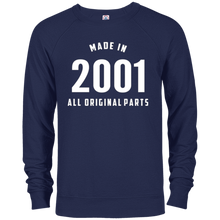 Vintage - Made in 2001, All Original Parts T-Shirt