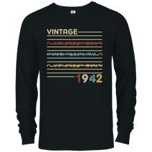 Vintage Legends Born In 1942 Christmas 76 Years Old Awesome