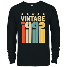 Vintage Retro Legends Born In 1992 - 25th Gift 25 Years Old