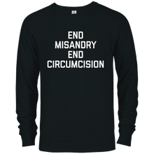 End Misandry End Circumcision Intactivist TShirt