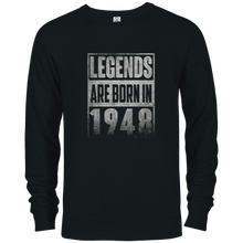 Legends Born In 1948 Straight Outta Gift For 70 Years Old