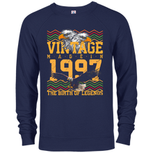Vintage,retro,legends,Awesome,since,made,born,in 1997 20th