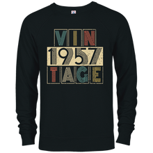 Vintage Legends Born In 1957 Christmas Gift 60 Yrs Years Old
