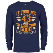 Vintage Made In 1975 It Took Me 43 Years 43rd Birthday Gifts
