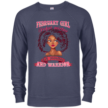 February Girl Perfect Mixture Of Princess And Warrior Shirt