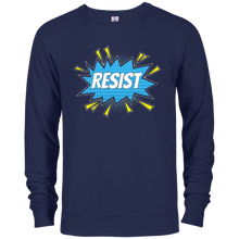 RESIST Comic Book Style Protest and March Anti-Trump T-Shirt