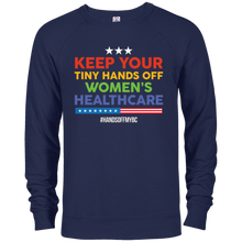 Keep Your Tiny Hands Off Women's Healthcare! Pro Choice Tee
