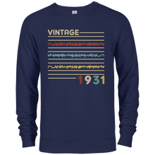 Vintage Legends Born In 1931 Christmas 87 Years Old Awesome