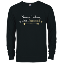 Nevertheless, She Persisted Shirt - Funny Political Shirt