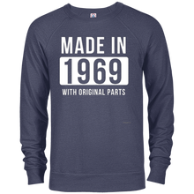 1969 Birthday Shirt Born In 1969 T Shirt Made In 1969 Tee