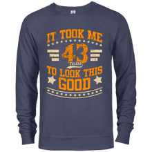 Vintage Made In 1975 It Took Me 43 Years 43rd Birthday Gifts