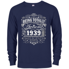 Awesome Since 1939 78th Birthday T Shirt 78 Years Old
