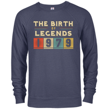 Retro The Birth Of Legend USA 1979 38th Birthday Gift 38 yrs