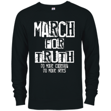 March For Truth DC Tshirt 2017 No More Lies Protest Shirt