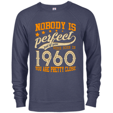 Legends Vintage Made In 1960 58th Birthday Gift 58 years old