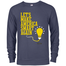 Let's Make America Smart Again Science Matters T-Shirt
