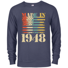 Made In Vintage Born In 1948 Retro Classic 69 Years Old 69th