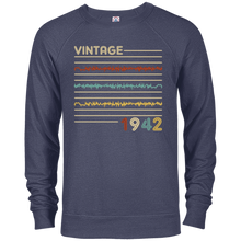 Vintage Legends Born In 1942 Christmas 76 Years Old Awesome